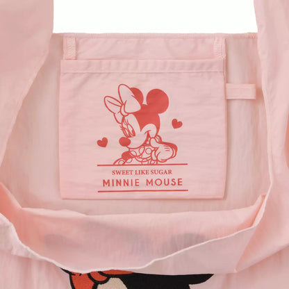 2 WAY Foldable Tote Bag - Minnie
