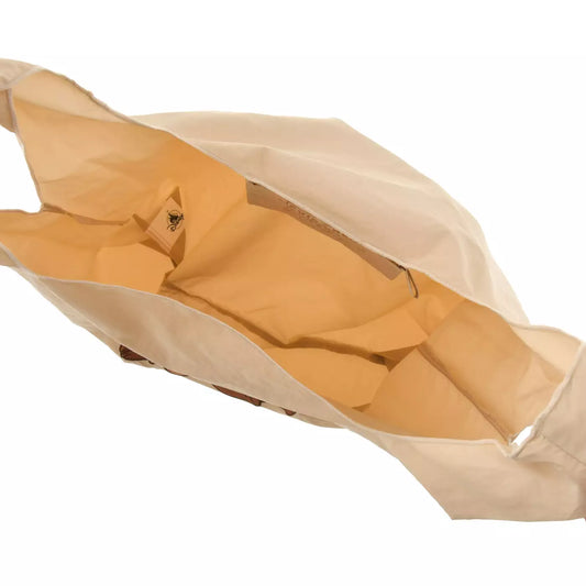 2 WAY Foldable Tote Bag - Chip & Dale