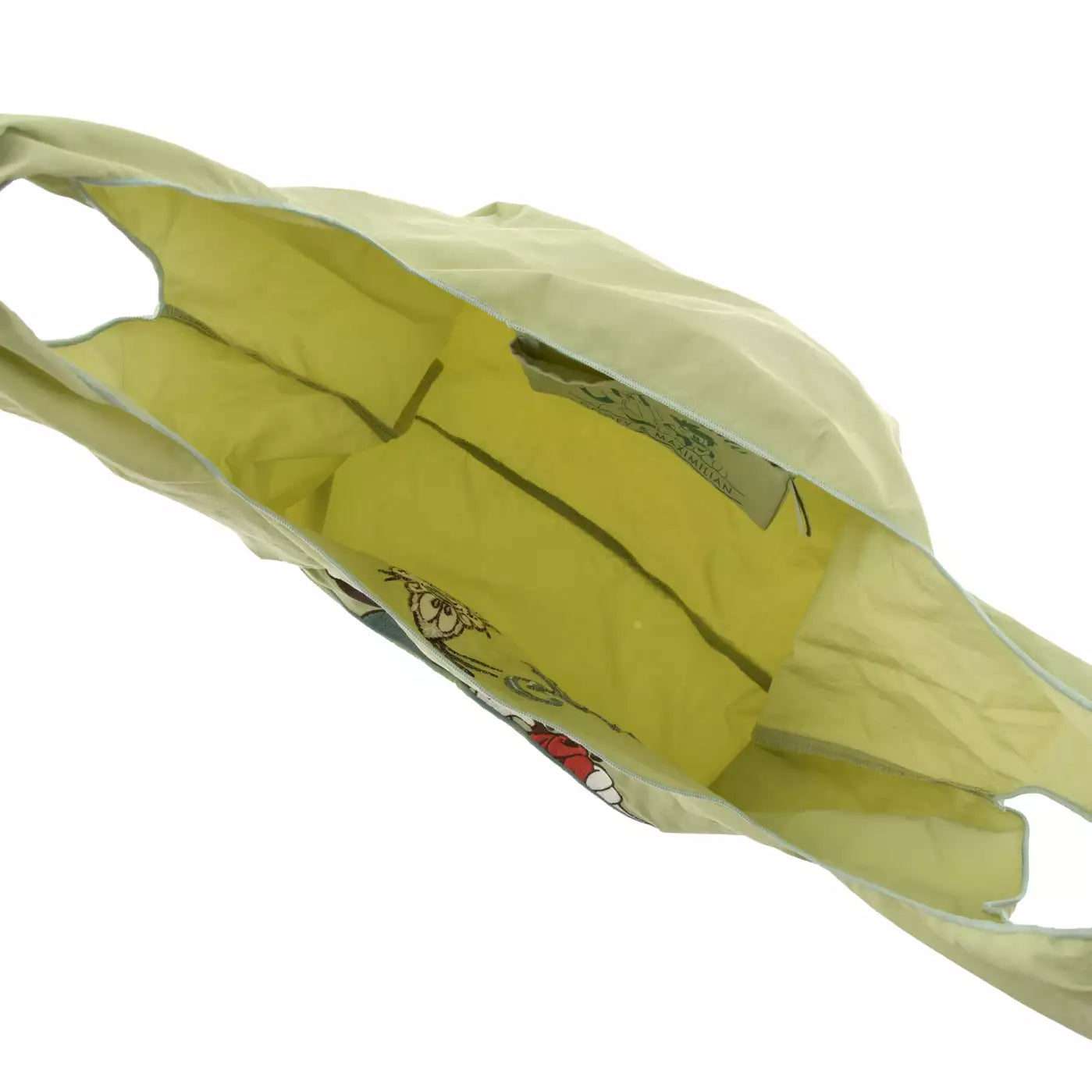 2 WAY Foldable Tote Bag - Goofy & Max