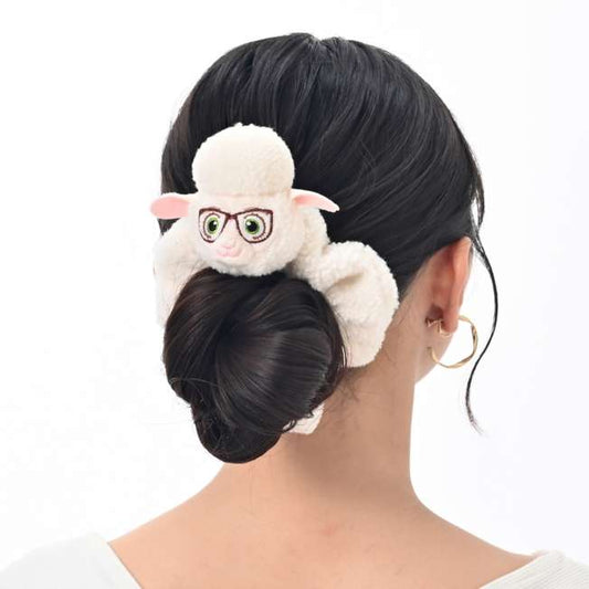 Zootopia 10th Anniversary - Bellwether Scrunchie 髮圈
