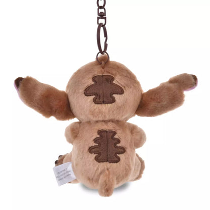 CHOCOLATE STYLE(6/01) - Plush Keychain 掛飾 Stitch