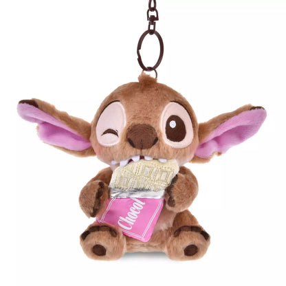 CHOCOLATE STYLE(6/01) - Plush Keychain 掛飾 Stitch