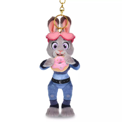 Zootopia 10th Anniversary - Judy Plush Keychain 掛飾