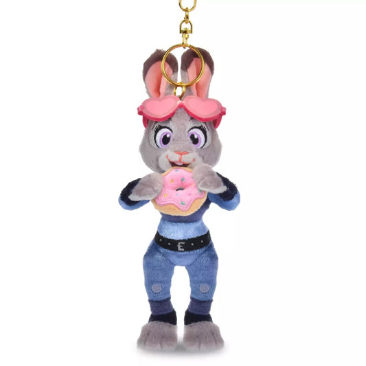 Zootopia 10th Anniversary - Judy Plush Keychain 掛飾