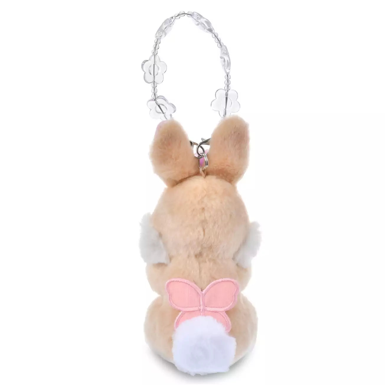 SPRING ROMANCE - Plush Keychain 公仔吊飾 Miss Bunny