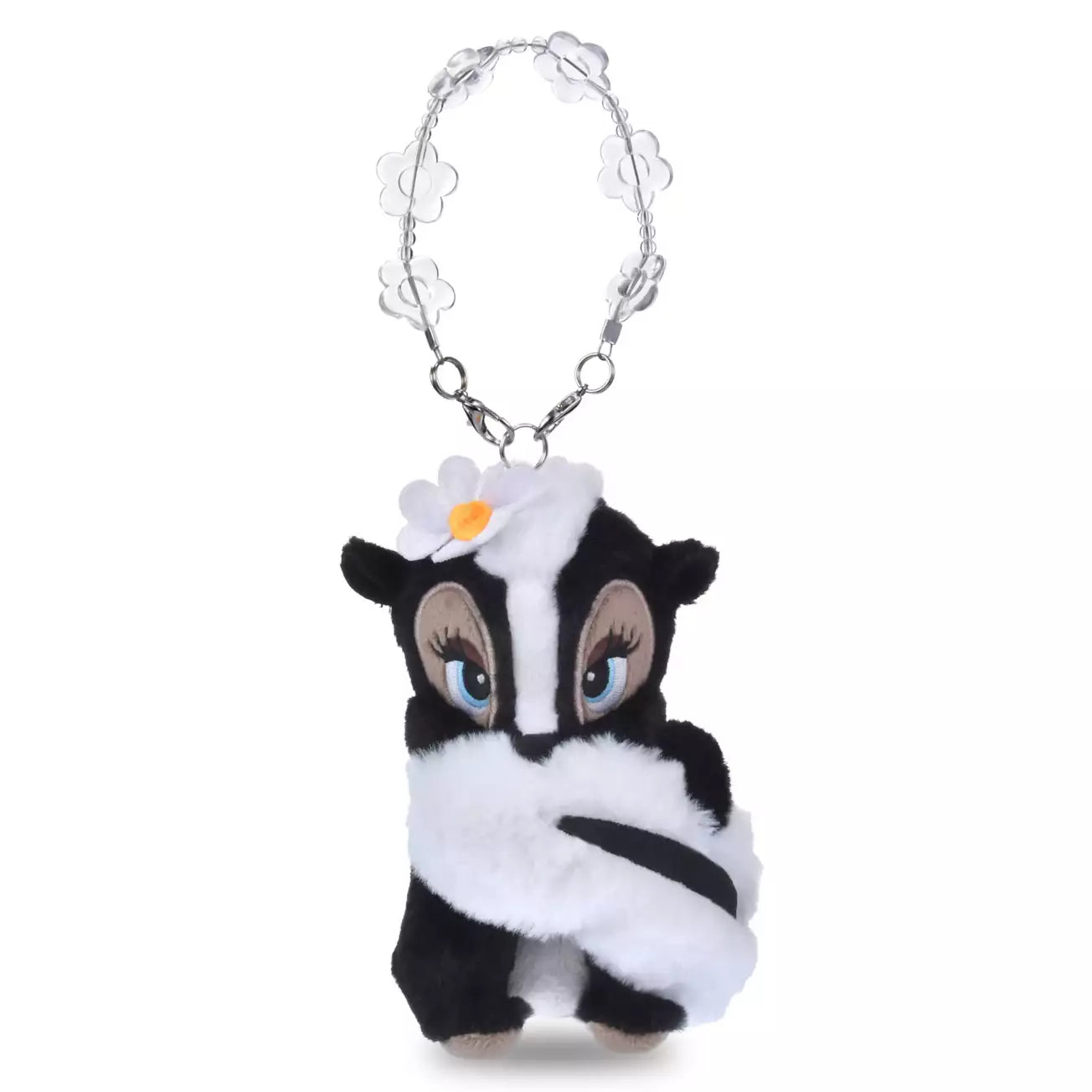 SPRING ROMANCE - Plush Keychain 公仔吊飾 Miss Skunk