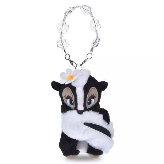 SPRING ROMANCE - Plush Keychain 公仔吊飾 Miss Skunk