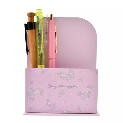 SAKURA Series 26 - Memo Set with Stand Pooh