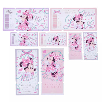 MINNIE DAY 2026 - Sticker with File Set
