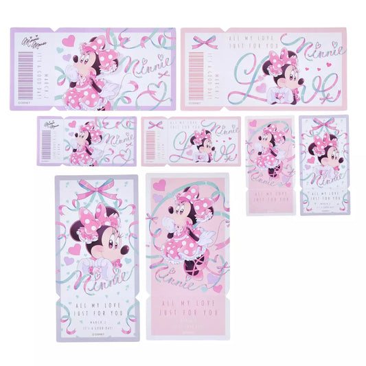 MINNIE DAY 2026 - Sticker with File Set