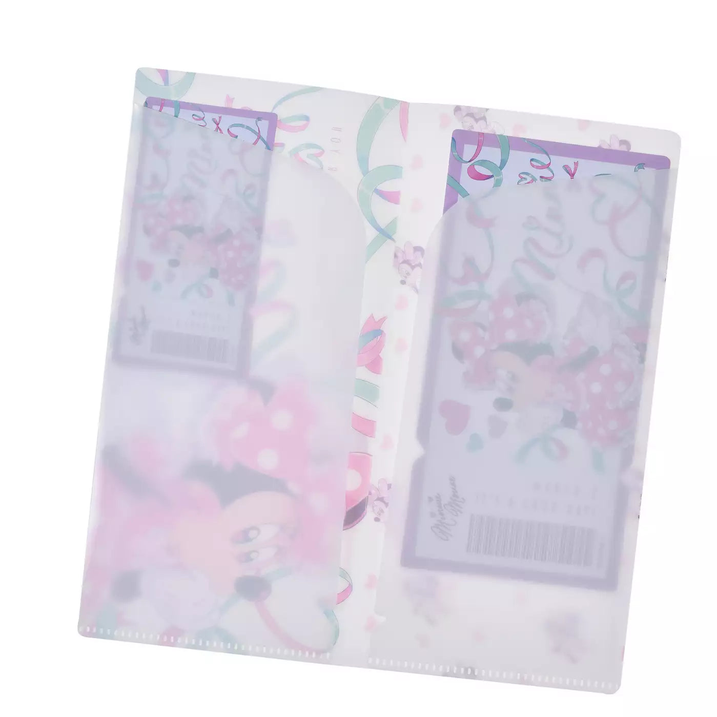 MINNIE DAY 2026 - Sticker with File Set