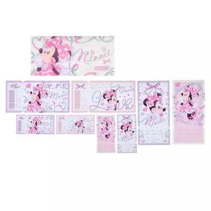 MINNIE DAY 2026 - Sticker with File Set