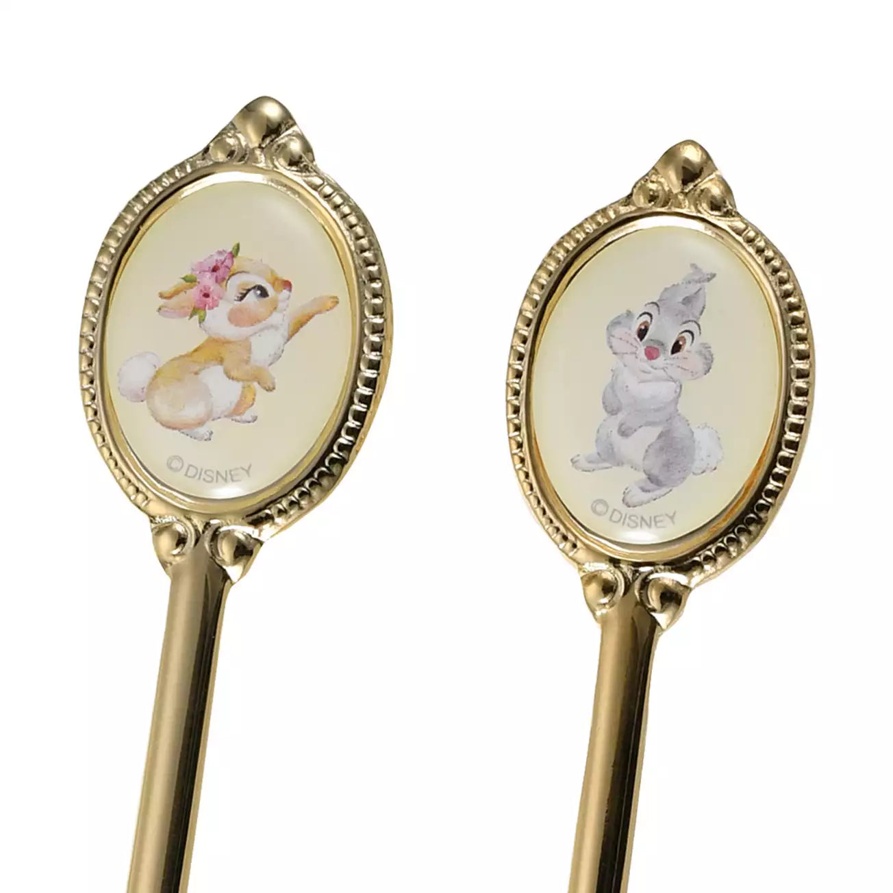SPRING ROMANCE - Spoon & Fork Set