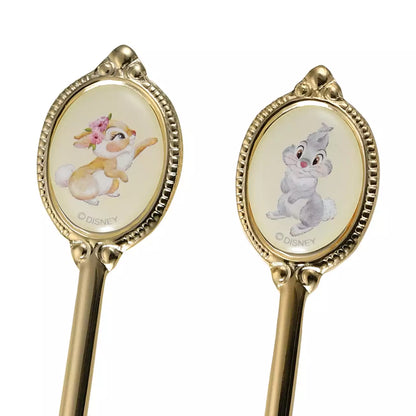 SPRING ROMANCE - Spoon & Fork Set