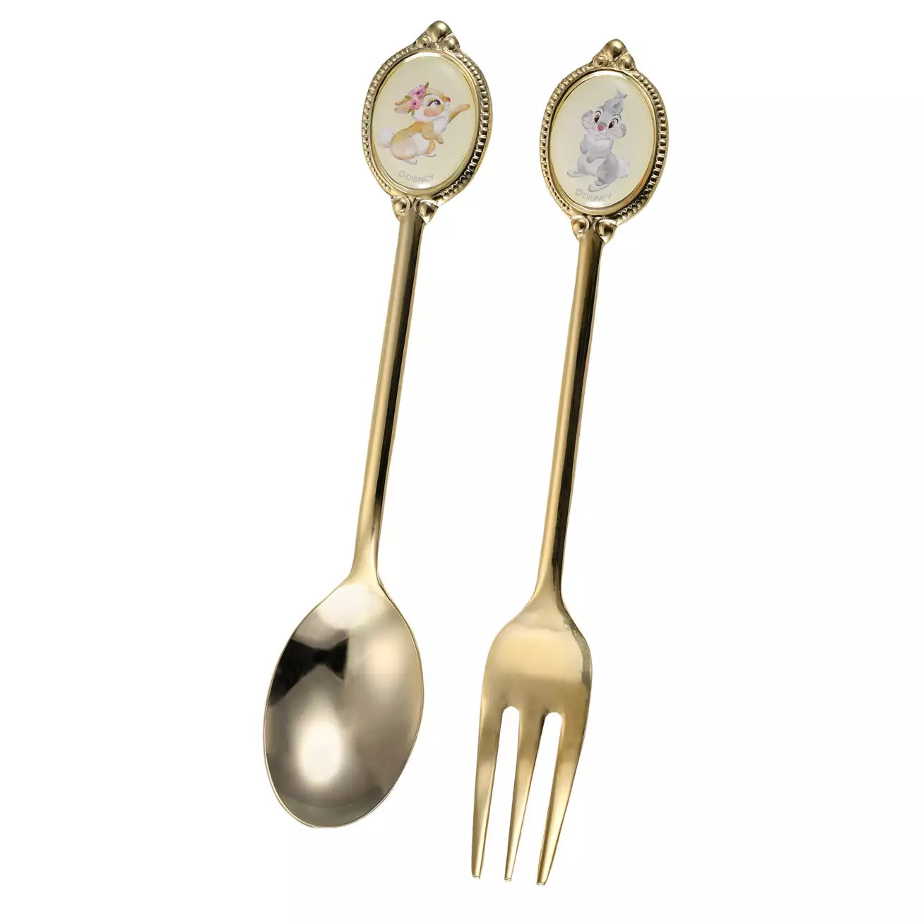 SPRING ROMANCE - Spoon & Fork Set