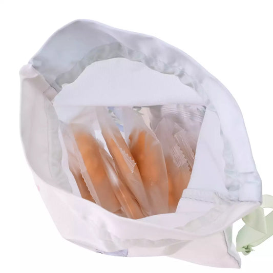 SPRING ROMANCE - Cookie Drawstring Bag