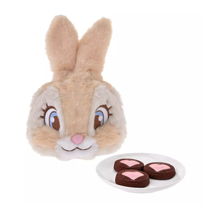 SPRING ROMANCE - Cookie Drawstring Bag Miss Bunny