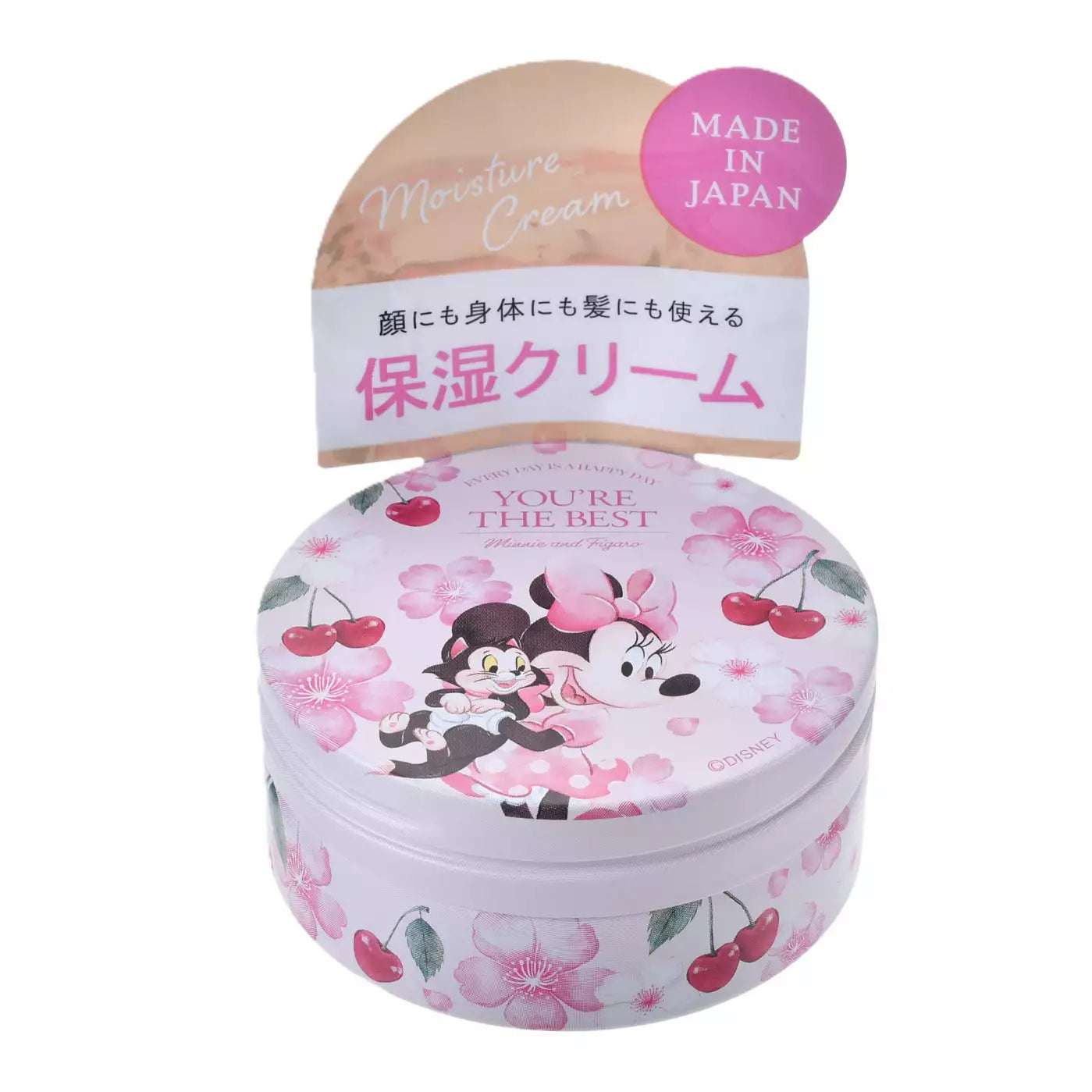 Disney Skin Care - Moisture Cream Minnie