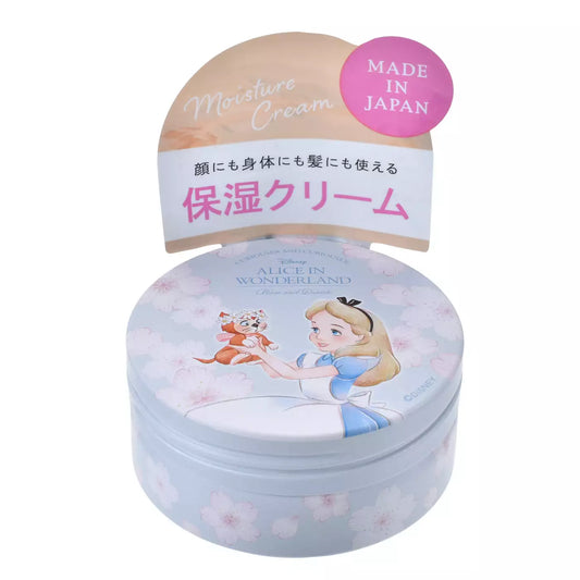 Disney Skin Care - Moisture Cream Alice