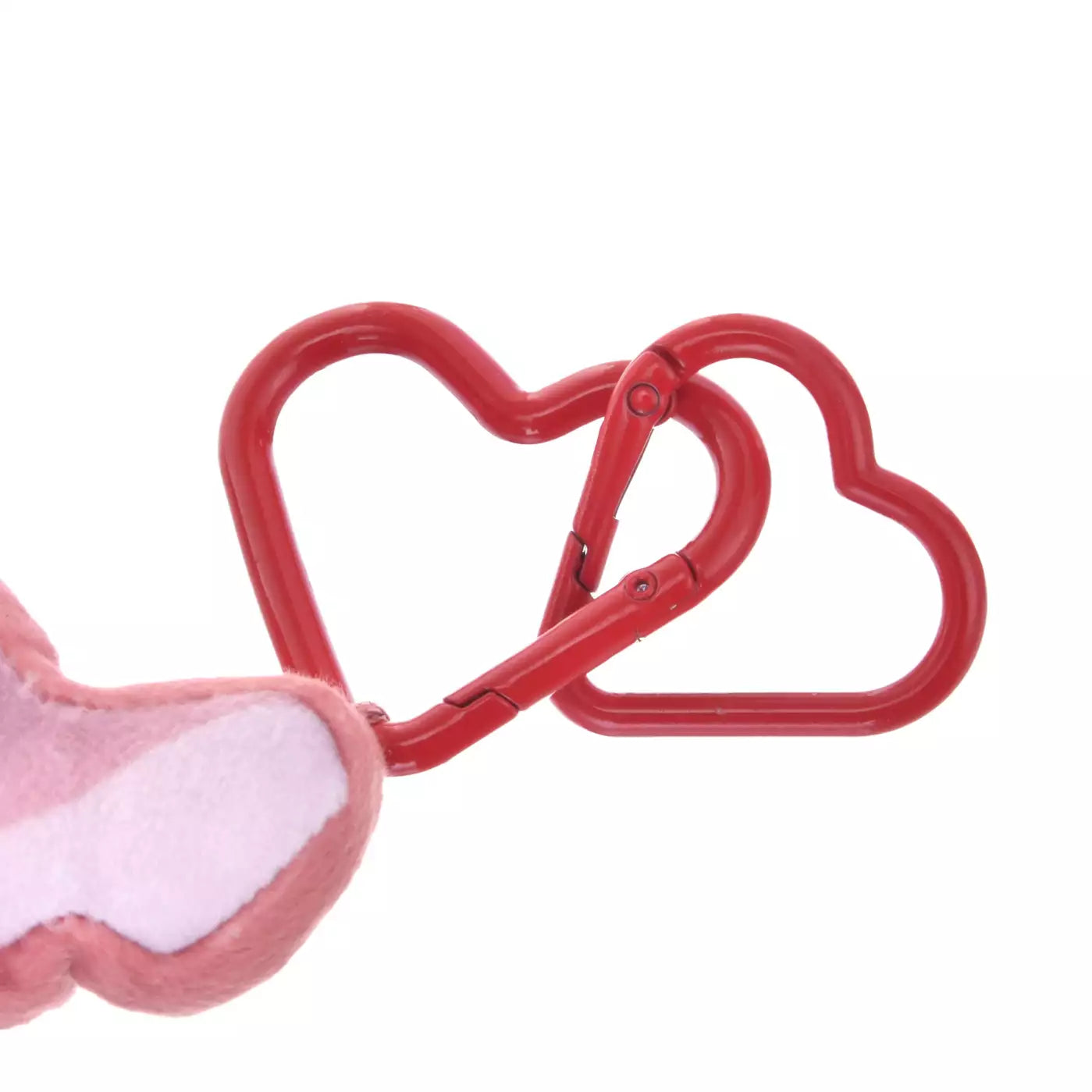 CHOCOLATE STYLE(6/01) - Plush Keychain 掛飾 Triple Stitch