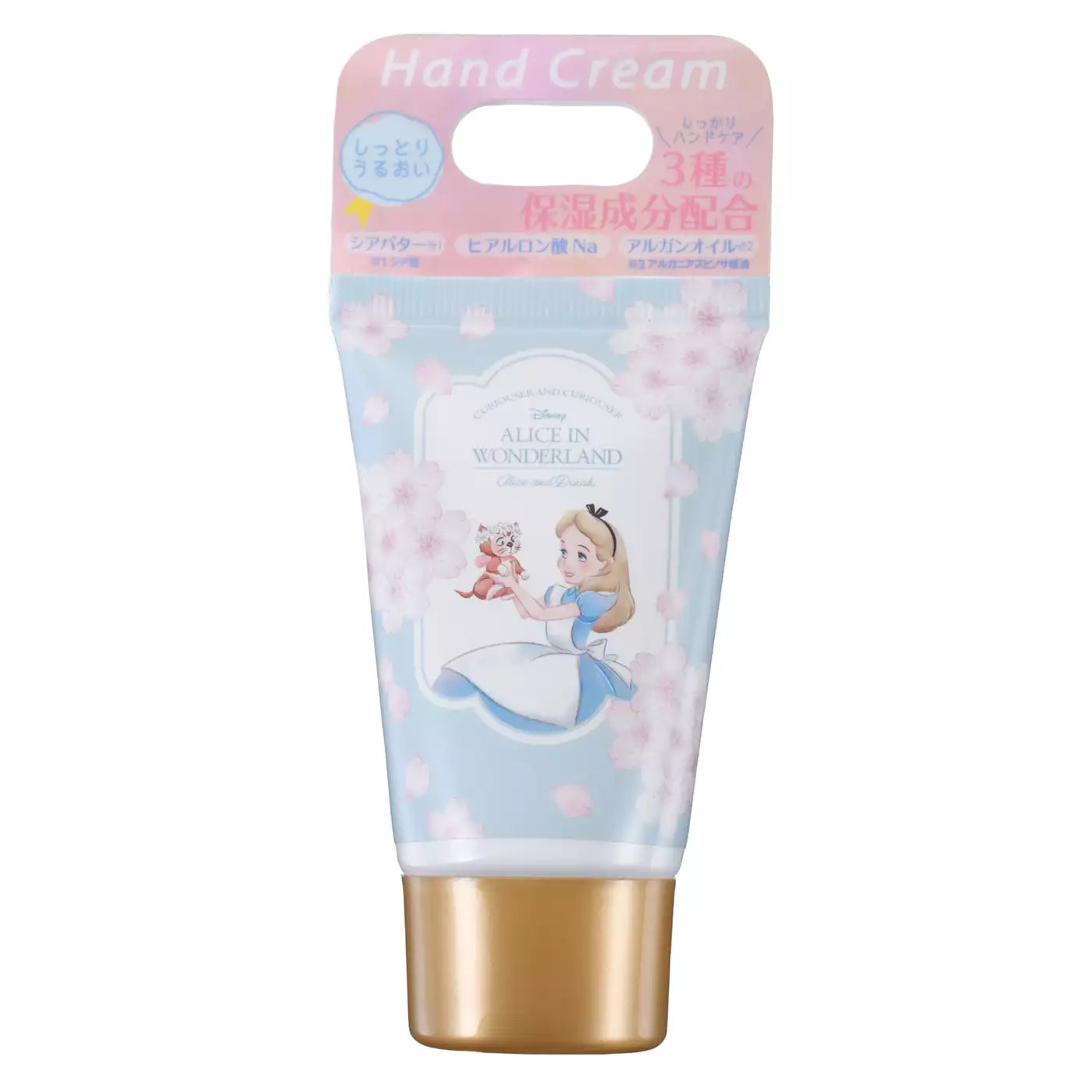 Disney Skin Care - Hand Cream Alice