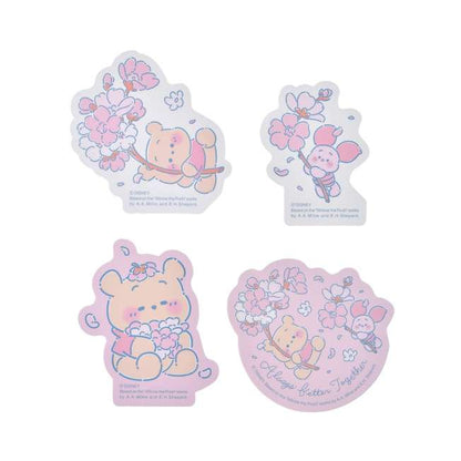 SAKURA Series 26 - Sticker Set Pooh