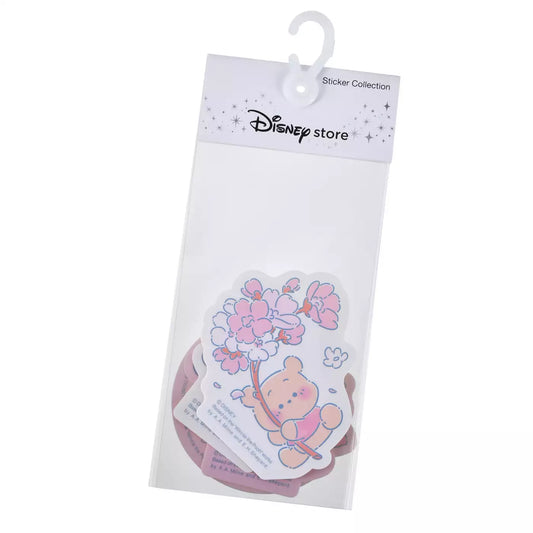 SAKURA Series 26 - Sticker Set Pooh