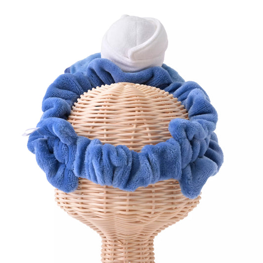 BATH & LAUNDRY - Stitch Hair Turban 髮帶