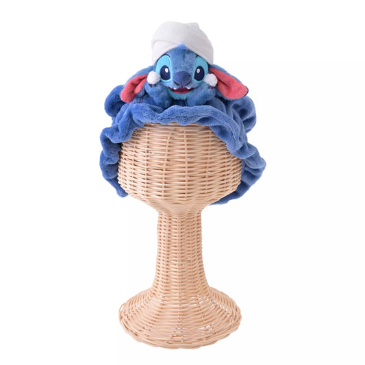 BATH & LAUNDRY - Stitch Hair Turban 髮帶