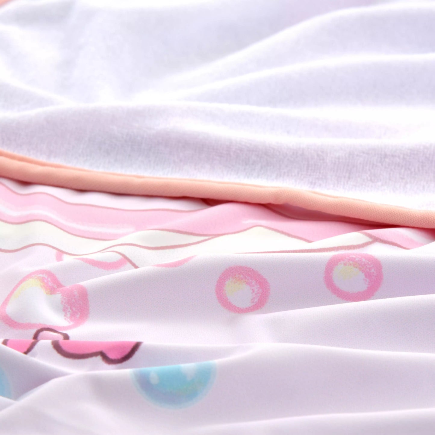 Illustrated by mikko - 2Way Cool Blanket
