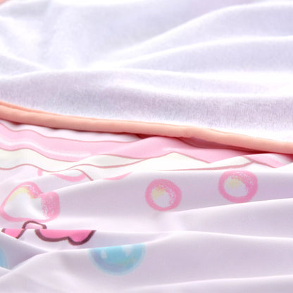 Illustrated by mikko - 2Way Cool Blanket