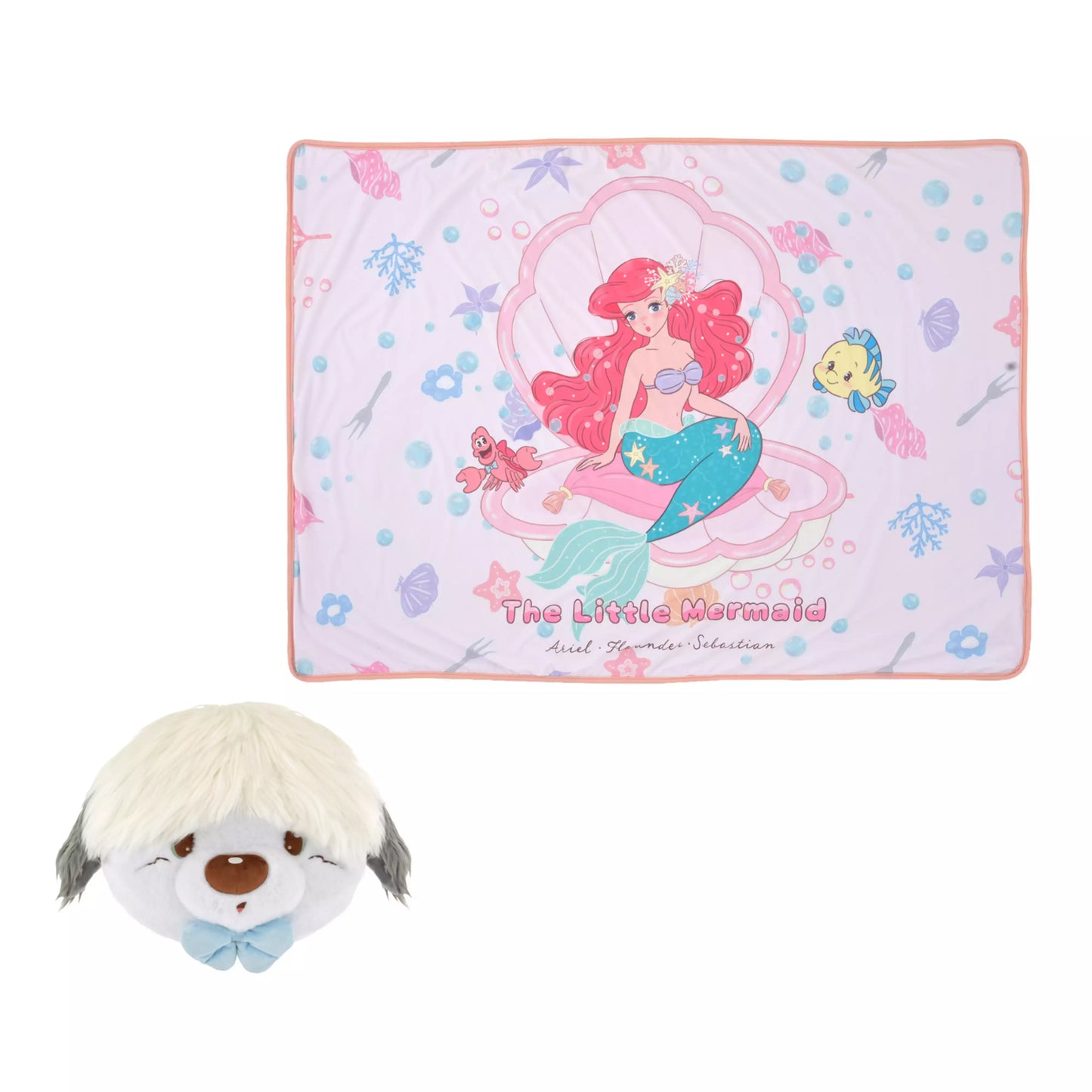 Illustrated by mikko - 2Way Cool Blanket