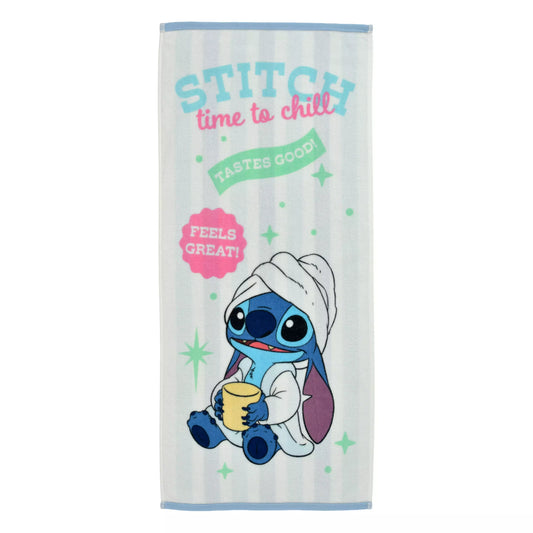 BATH & LAUNDRY - Stitch Face Towel 毛巾