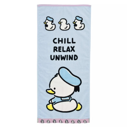 DONALD BIRTHDAY 2026 - Face Towel 面巾