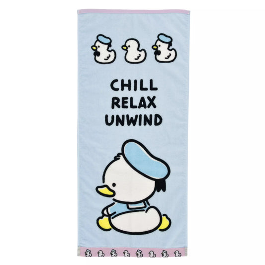 DONALD BIRTHDAY 2026 - Face Towel 面巾