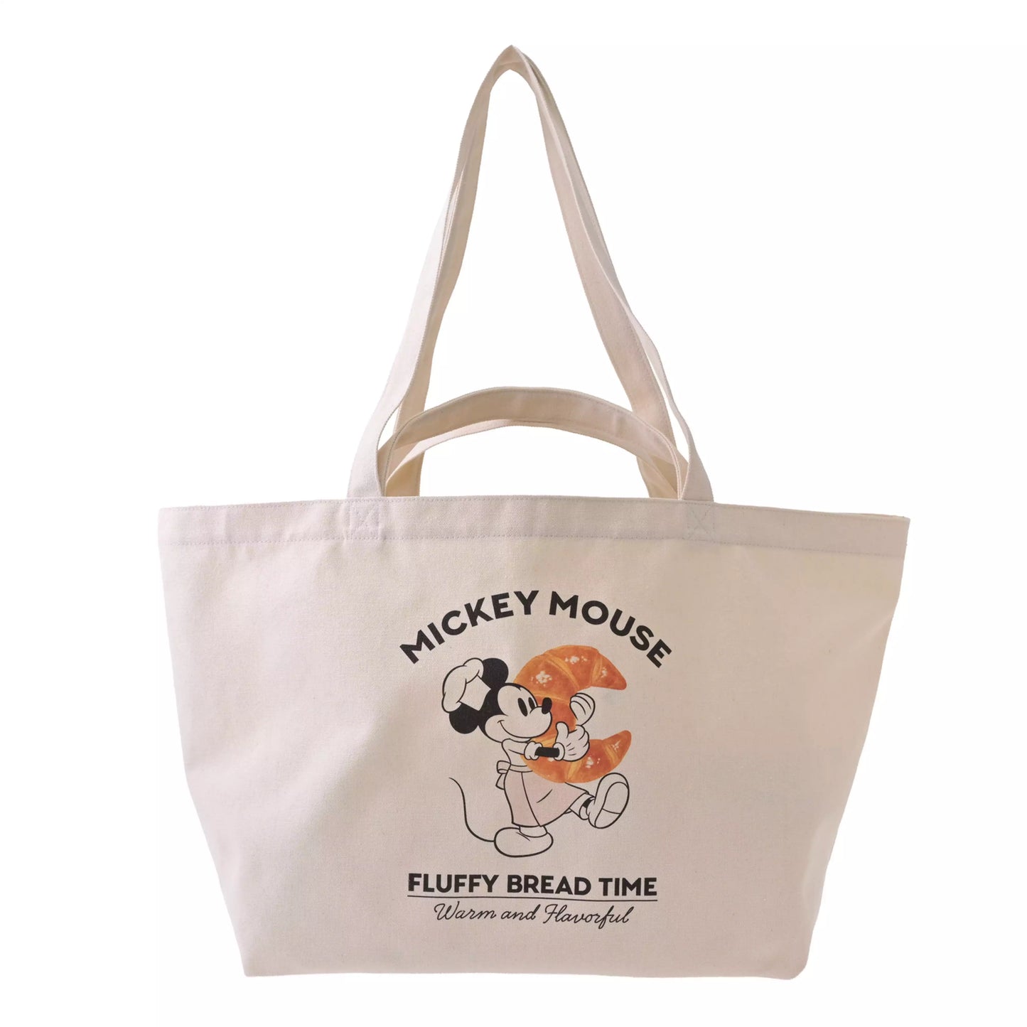 MICKEY'S BAKERY - Keychain - Tote Bag