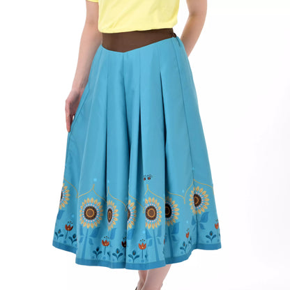 FROZEN FEVER - Anna Skirt 半截裙