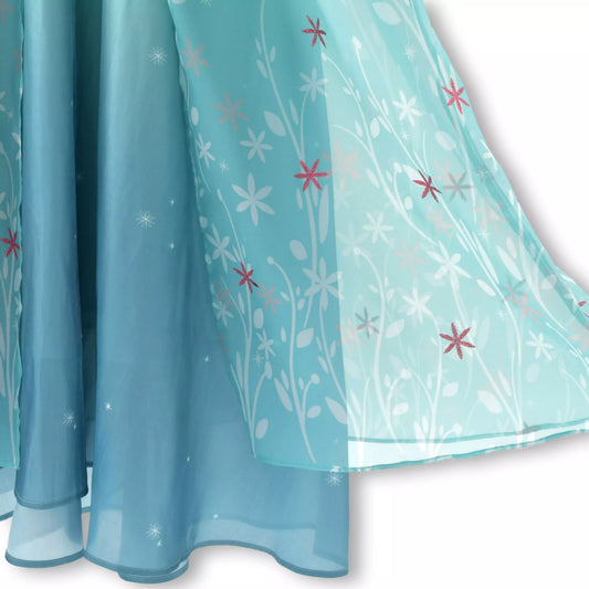 FROZEN FEVER - Elsa Skirt 半截裙
