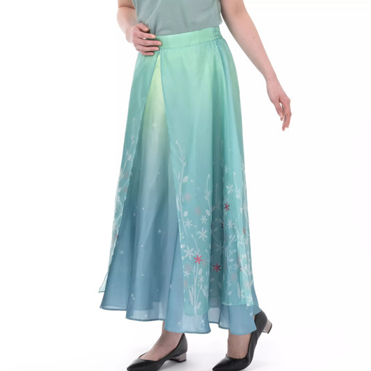 FROZEN FEVER - Elsa Skirt 半截裙