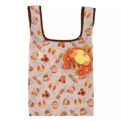 MICKEY'S BAKERY - Keychain - Shopping Bag