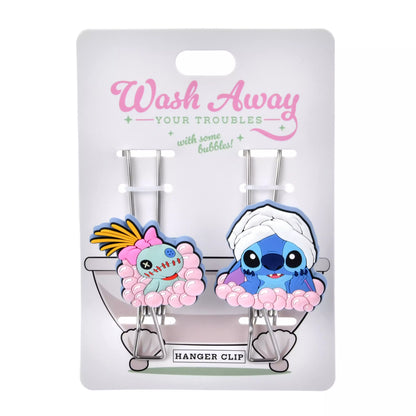 BATH & LAUNDRY - Hanger Clip Set 夾子Set