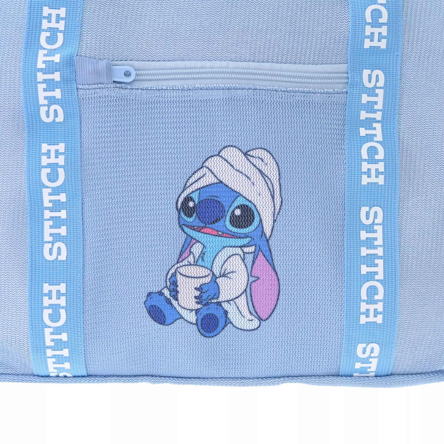 BATH & LAUNDRY - Stitch Mesh Tote Bag