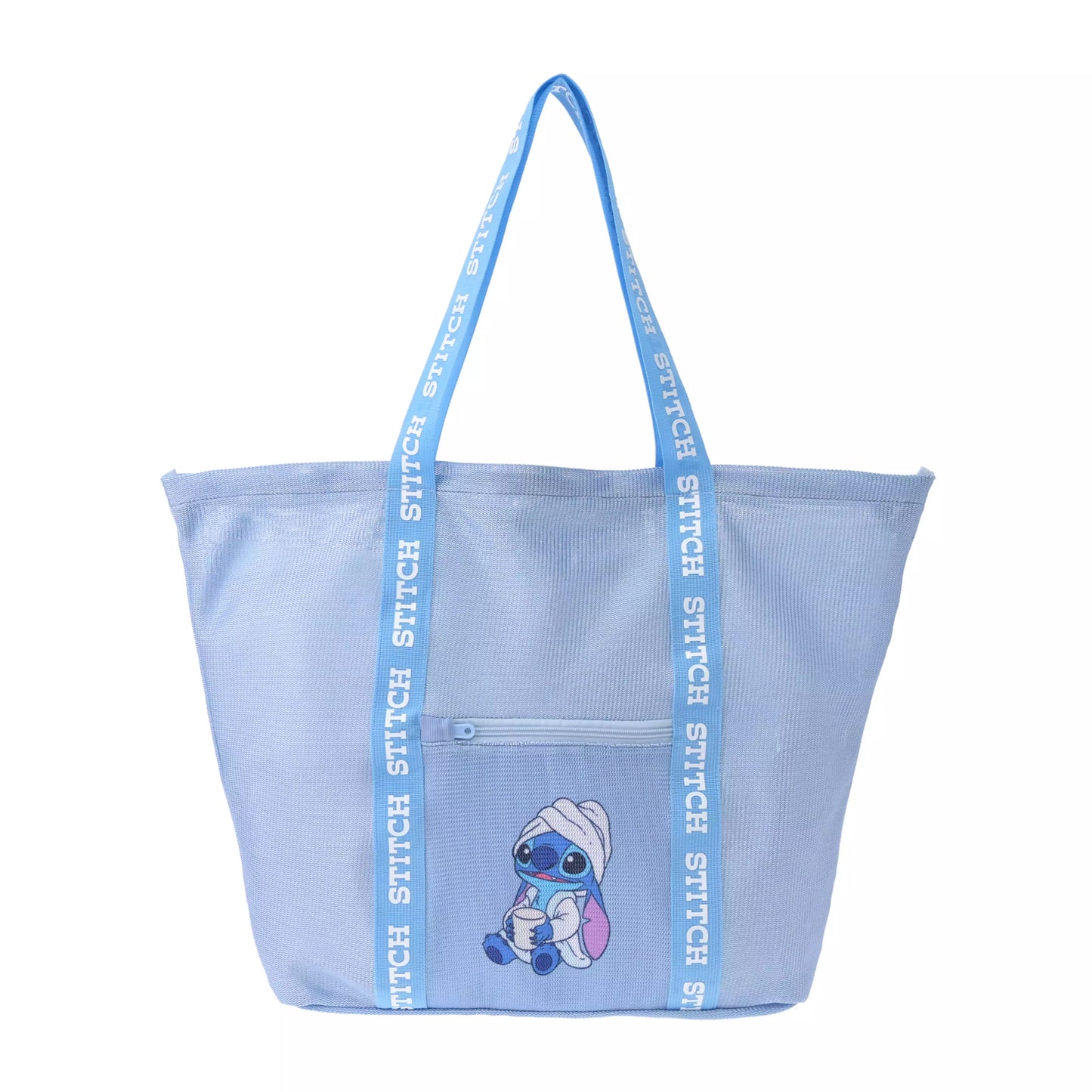 BATH & LAUNDRY - Stitch Mesh Tote Bag