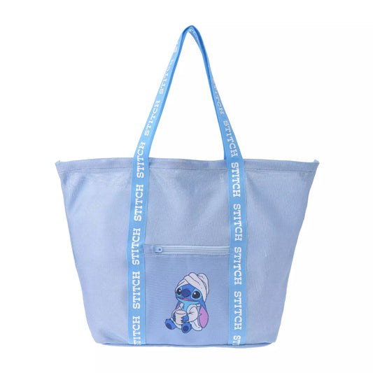BATH & LAUNDRY - Stitch Mesh Tote Bag
