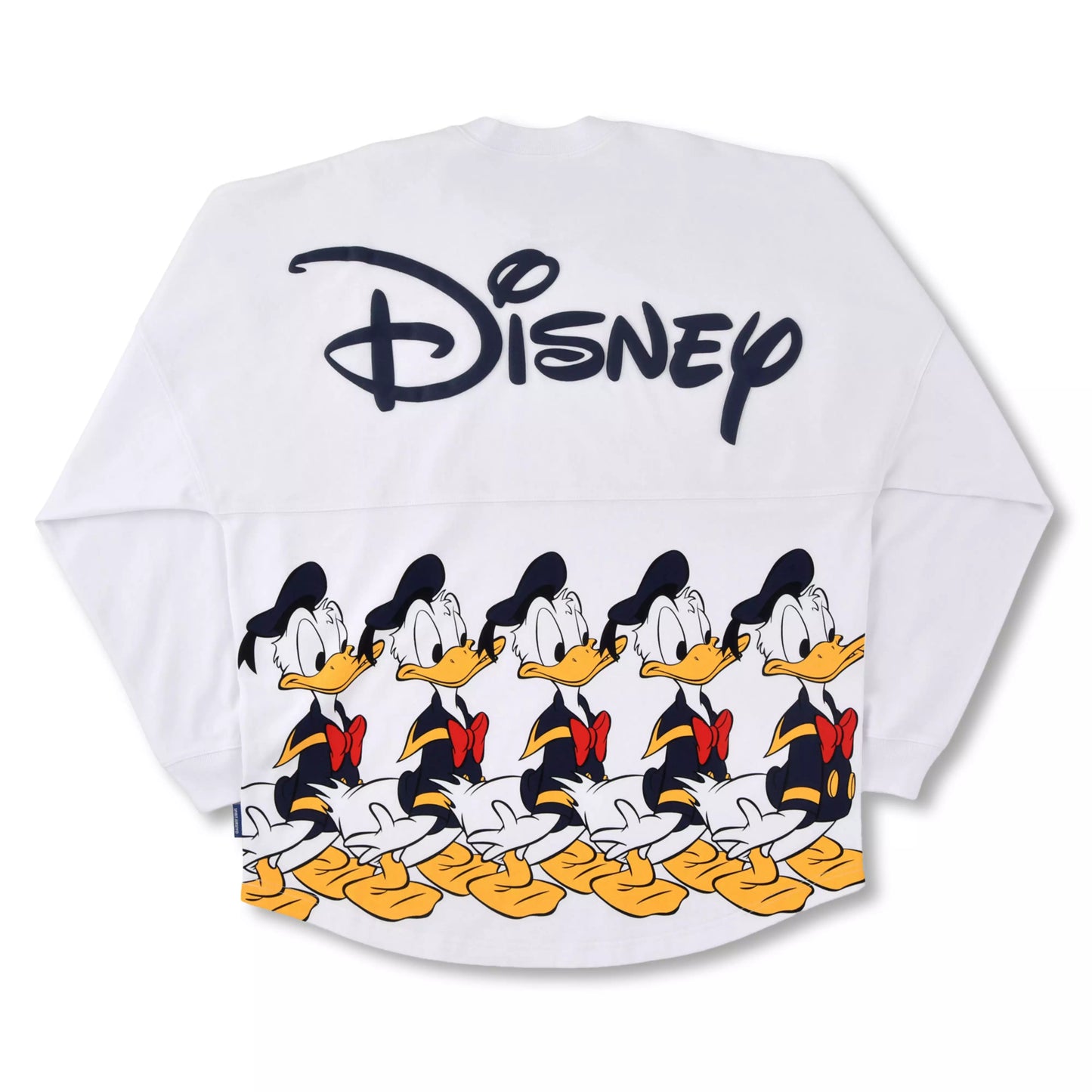 DONALD BIRTHDAY 2026 - Long-Sleeve T-Shirt 衛衣
