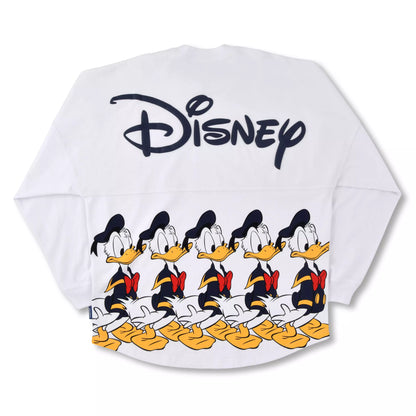 DONALD BIRTHDAY 2026 - Long-Sleeve T-Shirt 衛衣