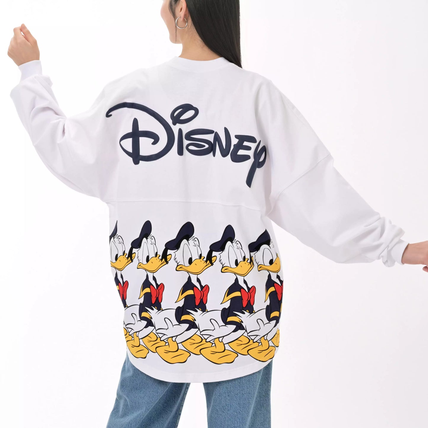 DONALD BIRTHDAY 2026 - Long-Sleeve T-Shirt 衛衣