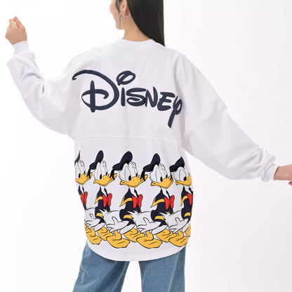 DONALD BIRTHDAY 2026 - Long-Sleeve T-Shirt 衛衣