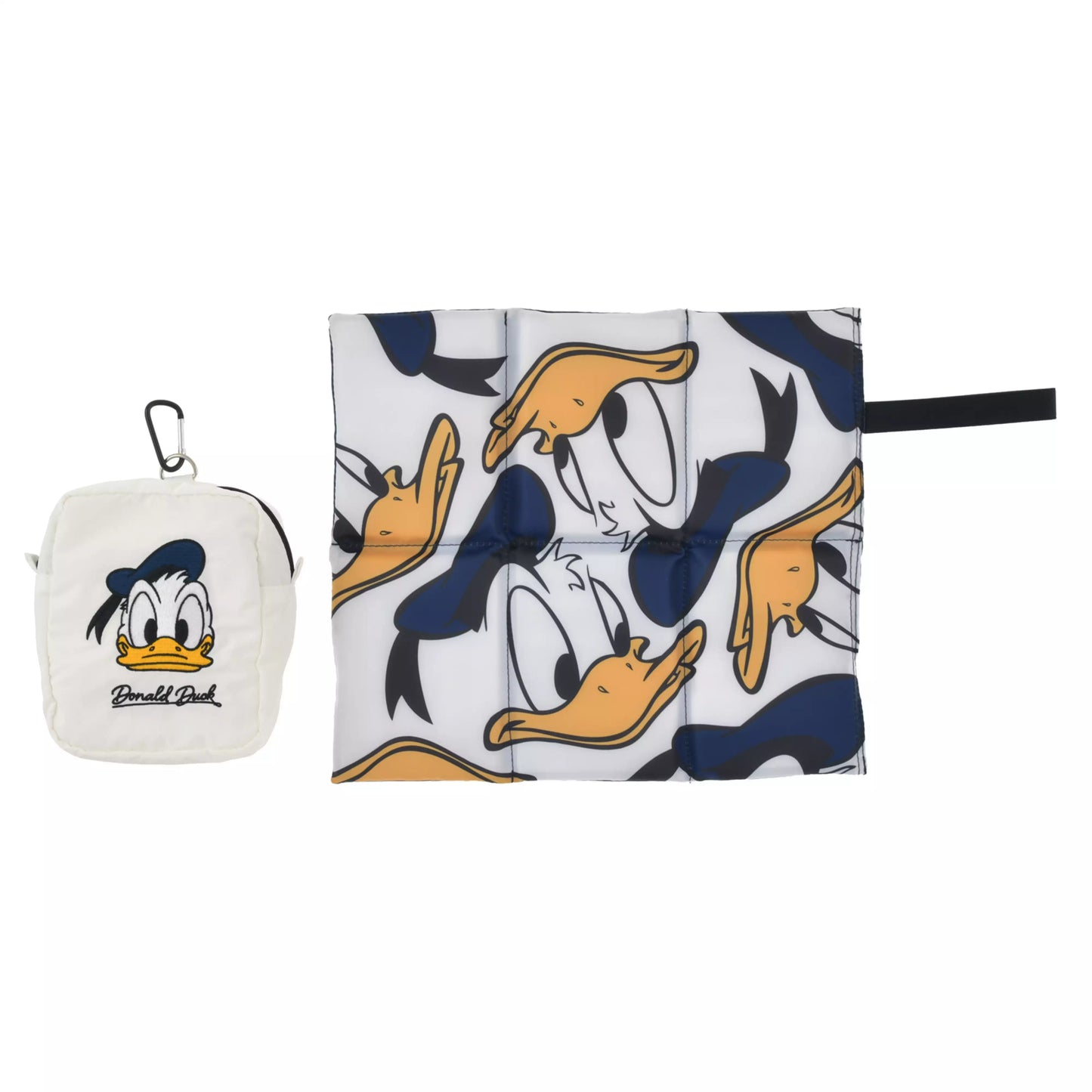 DONALD BIRTHDAY 2026 - Seat Cushion in Pouch 坐墊