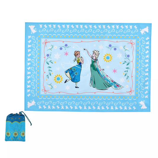 FROZEN FEVER - Picnic blanket 野餐墊
